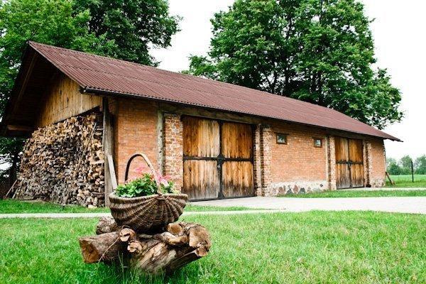 Usadba Bogach Hotel Kobryn Exterior photo